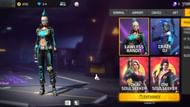 Lawless bandit बंडल (Image via Garena)